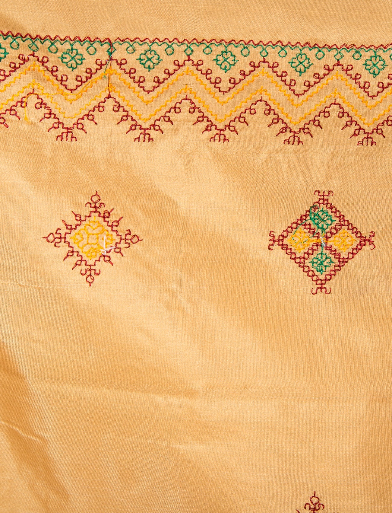 Kasuti Ilkal Art Silk Saree